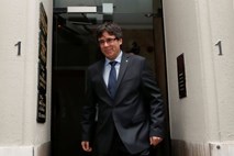 Katalonski parlament prihodnji torek o imenovanju Puigdemonta za predsednika Katalonije