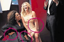 Reese Witherspoon ima tri noge, Oprah pa tri roke