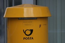 Preoblikovanje mreže poštnih uradov se nadaljuje tudi letos