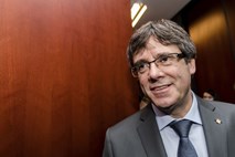 Puigdemont naj bi v Sloveniji obiskal svoje zaveznike iz stranke SD