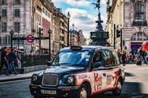 #video Na najtežji test za taksiste na svetu se v Londonu pripravljajo tudi štiri leta