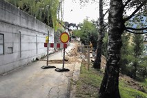 Greznice v najstarejšem naselju Jesenic bo zamenjala kanalizacija