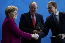 V Berlinu ob koalicijskih pogajanj že ugibanja o bodočih ministrih