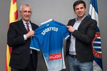 Drese Espanyola bo krasilo ime slovenskega podjetja 