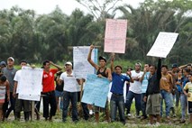 Nikaragva mora Kostariki zaradi mejnega spora plačati odškodnino