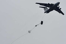 Sirski uporniki sestrelili rusko vojaško letalo