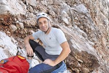 Silvo Karo, alpinist: V moji knjigi je veliko sočnih besed