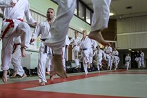 Karateistka Elizabeta Molnar je mladinska evropska podprvakinja