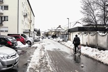 Ljubljanske ulice: Moškričeva ulica poimenovana po partizanskem zaupniku Edvarda Kardelja