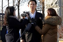Naslednik Samsungovega imperija predhodno izpuščen iz južnokorejskega zapora