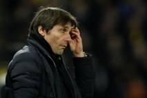  Conte: Lahko sem trener Chelseaja ali pa tudi ne, kaj od tega je za vas problem?