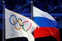 Cas za danes končal zasedanje glede pritožbe ruskih športnikov