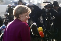 Nemčija vendarle dobila osnutek nove koalicijske pogodbe, Schulz novi zunanji minister 