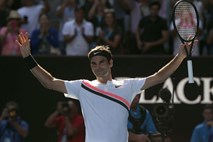 Roger Federer bo na Nizozemskem lovil nov mejnik