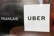 Francosko sodišče: Uberjevi vozniki niso njegovi zaposleni 