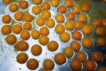 Kuharji norveških olimpijcev naročili 13.500 preveč jajc