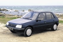 Peugeot 205: Rešil podjetje in spremenil njegovo podobo