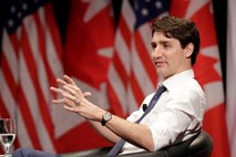Kanadski premier ostro nad Facebook in lažne novice