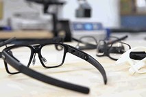 Minimalistična pametna očala  brez kamere