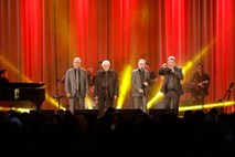 #foto #video New Swing Quartet žlahtno 50-letnico okronali z razprodanim koncertom