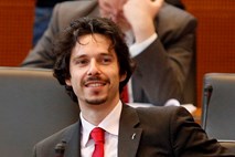 Luka Juri bi rad postal poslanec italijanskega parlamenta
