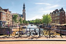 Okrog sveta - Nizozemska: užitek in srečo v majhnih stvareh lahko najde tudi vsak turist 
