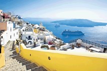 Grčija - v ritmih ljubezni, brezskrbnosti in hrane bogatega okusa