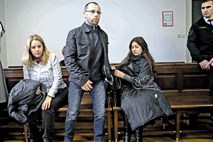 Valter, Ana in Danijela Šmid: Sodba glede zlorabe prostitucije že v ponedeljek