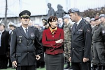 #video Kriza v Slovenski vojski: Do volitev Alan Geder namesto Ostermana?