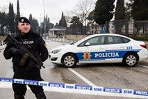 #video Z bombama nad ameriško veleposlaništvo v Podgorici