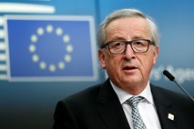 Juncker v nedeljo na turnejo po Zahodnem Balkanu