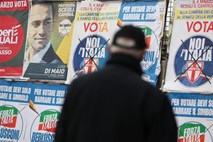 Italija v primežu predvolilnega boja