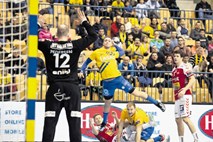 Liga prvakov, liga prvakinj in pokal EHF: Belorusi uničili celjske sanje