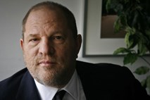 Bankrot podjetja Harveyja Weinsteina