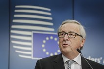 Juncker: Do leta 2025 lahko v EU vstopijo vse države Zahodnega Balkana 