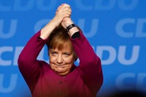 CDU pričakovano potrdila vstop v veliko koalicijo