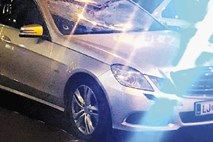 Preložen začetek sojenja taksistu, ki je na Slovenski do smrti zbil mladeniča