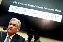 Novi šef Federal Reserve ne napoveduje sprememb denarne politike 