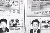 Kim Jong Un potoval z brazilskim potnim listom in pod psevdonimom Josef Pwag