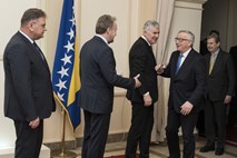 Juncker: EU in BiH bosta odslej hodila skupaj
