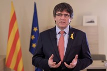 Katalonija: Ubežnik Puigdemont se umika priporniku Sanchezu