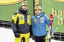 Klemen Bergant, glavni trener slovenske reprezentance v tehničnih disciplinah alpskega smučanja: »Domači teren je prednost, na njem smo najraje«