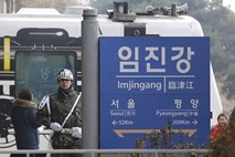 Posebni odposlanci Južne Koreje v ponedeljek v Severno Korejo