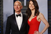 Jeff Bezos na vrhu Forbesove lestvice najbogatejših