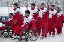 V Pjongčangu zdaj vrhunec zimske sezone še za paraolimpijce