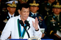 Komisar ZN za človekove pravice filipinskemu predsedniku predlagal psihiatrični pregled