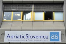Potencialni vlagatelji v skrbni pregled Adriatic Slovenice