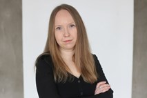 Nina Knavs: Ministričina pomoč
