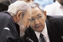Parlamentarne volitve na Kubi začetek konca Castrove ere
