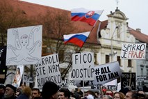  V ponedeljek glasovanje o nezaupnici slovaškemu premierju